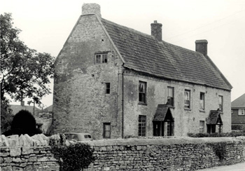 119 and 121 High Street in 1963
